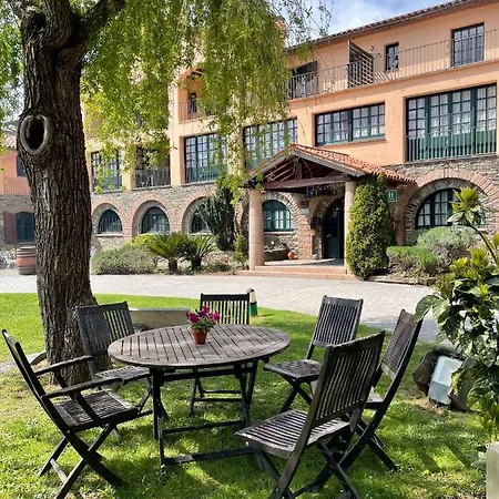 Sant Bernat Hotel Montseny
