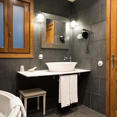 Sant Bernat 3* Montseny