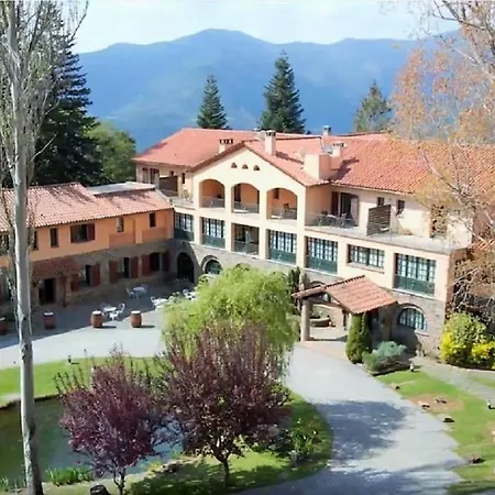 Sant Bernat 3* Montseny