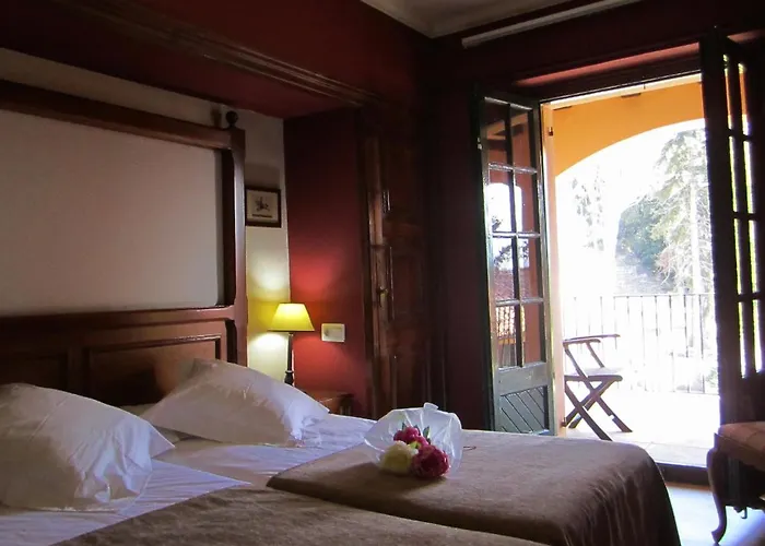 Sant Bernat Hotel