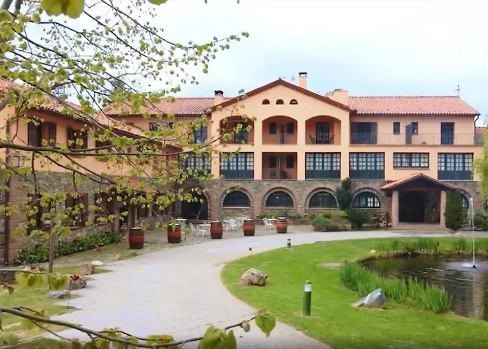 Sant Bernat Hotel