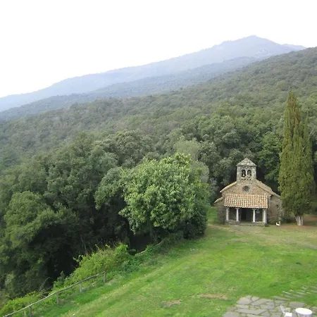 Hotel Sant Bernat Montseny