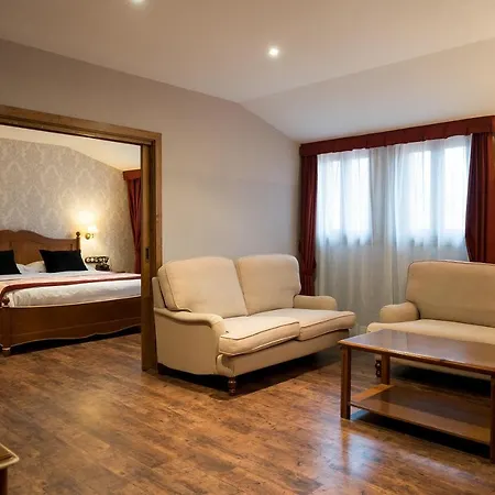 Szálloda Sant Bernat 3*