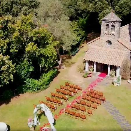 Szálloda Sant Bernat 3*