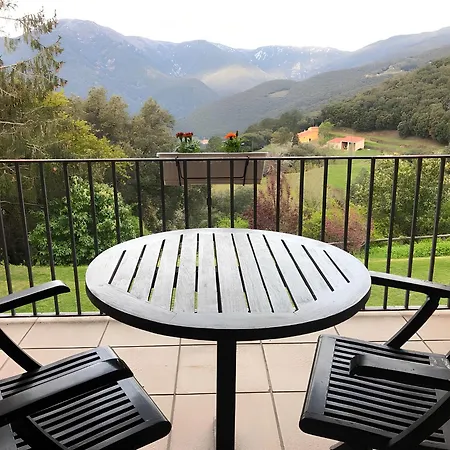 Sant Bernat Hotel Montseny