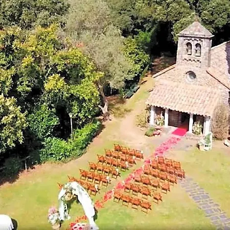 Sant Bernat Hotel Montseny