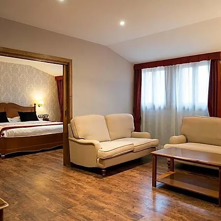 Hotel Sant Bernat Montseny