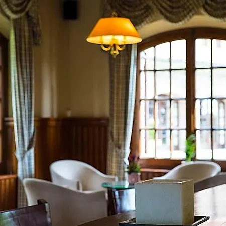 Hotel Sant Bernat Montseny