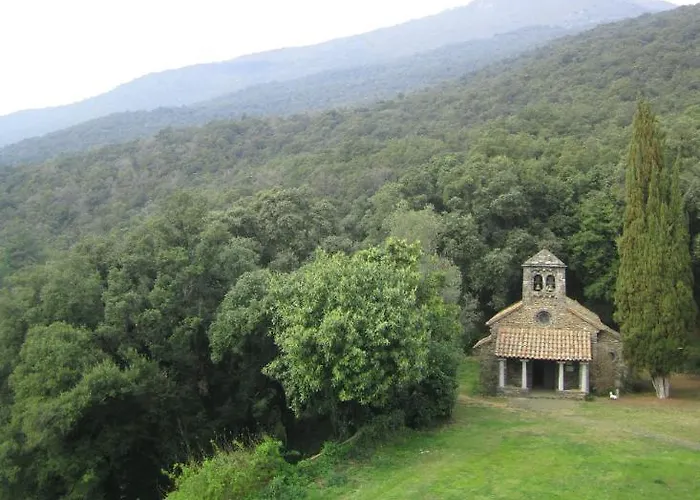 Hotel Sant Bernat Montseny