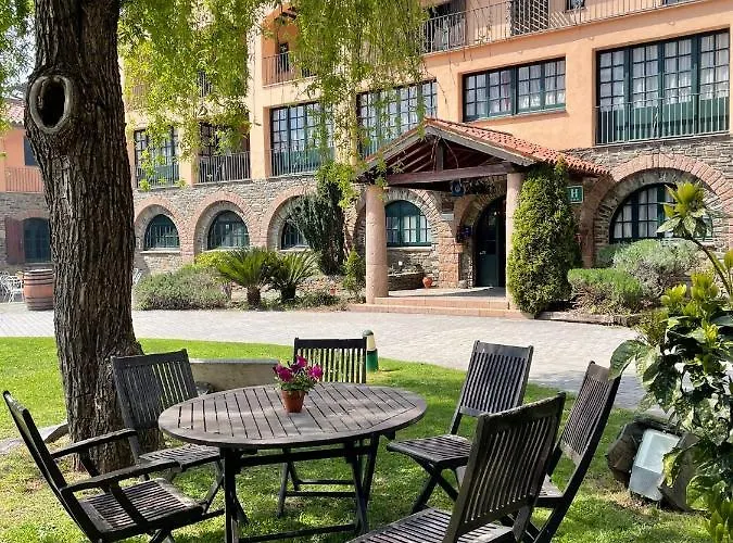 Sant Bernat Hotel Montseny