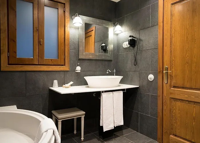 Sant Bernat 3* Montseny