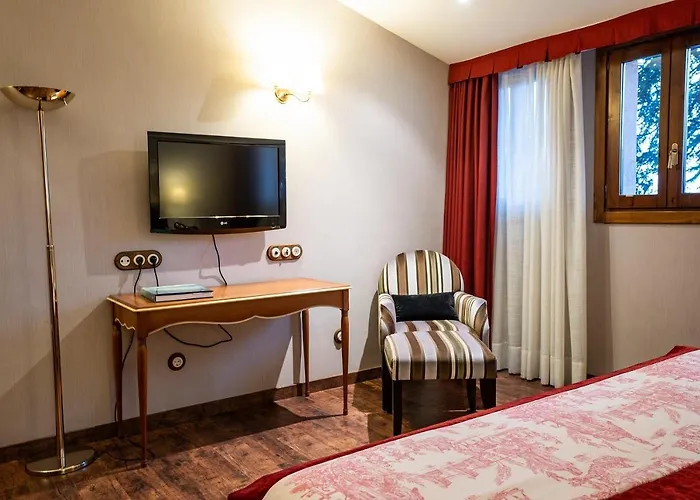 Sant Bernat Hotel Montseny