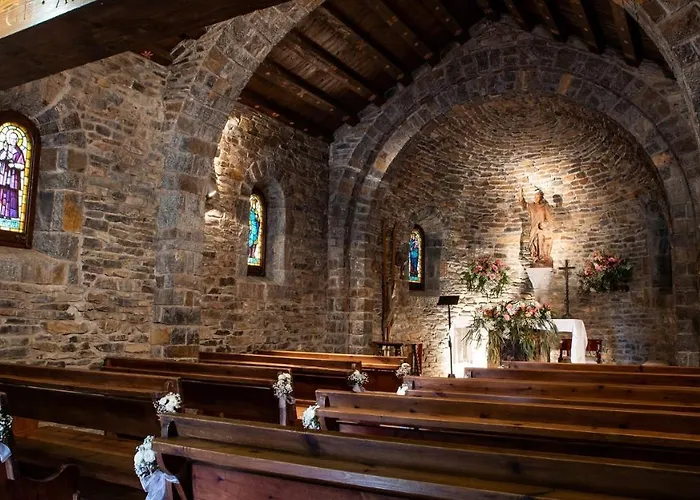 Hotel Sant Bernat 3*