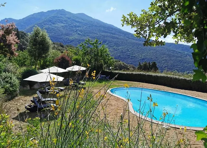 Sant Bernat 3* Montseny
