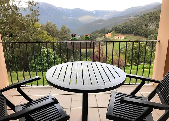 Sant Bernat Hotel Montseny